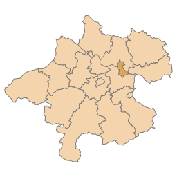 Wappen von Linz