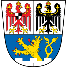 Wappen von Erlangen