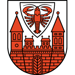 Wappen von Cottbus