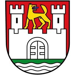 Wappen von Wolfsburg