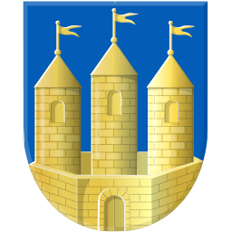 Wappen von Tilburg