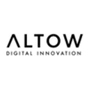 ALTOW DIGITAL INNOVATION Logo
