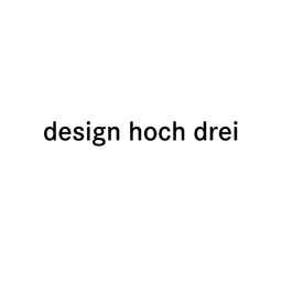 design hoch drei