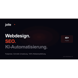 Jolie Webdesign