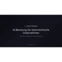 KI-Mentoring