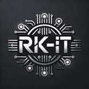 RK-IT Solutions Logo